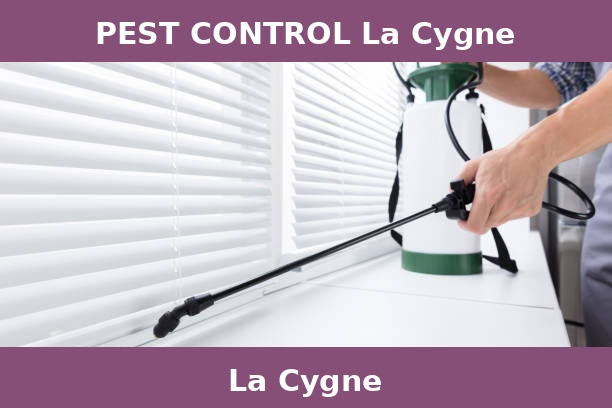 PEST CONTROL La Cygne